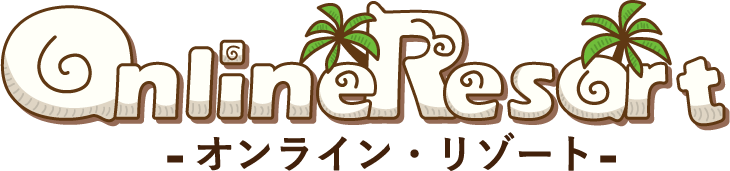 Online Resort 公式ロゴ