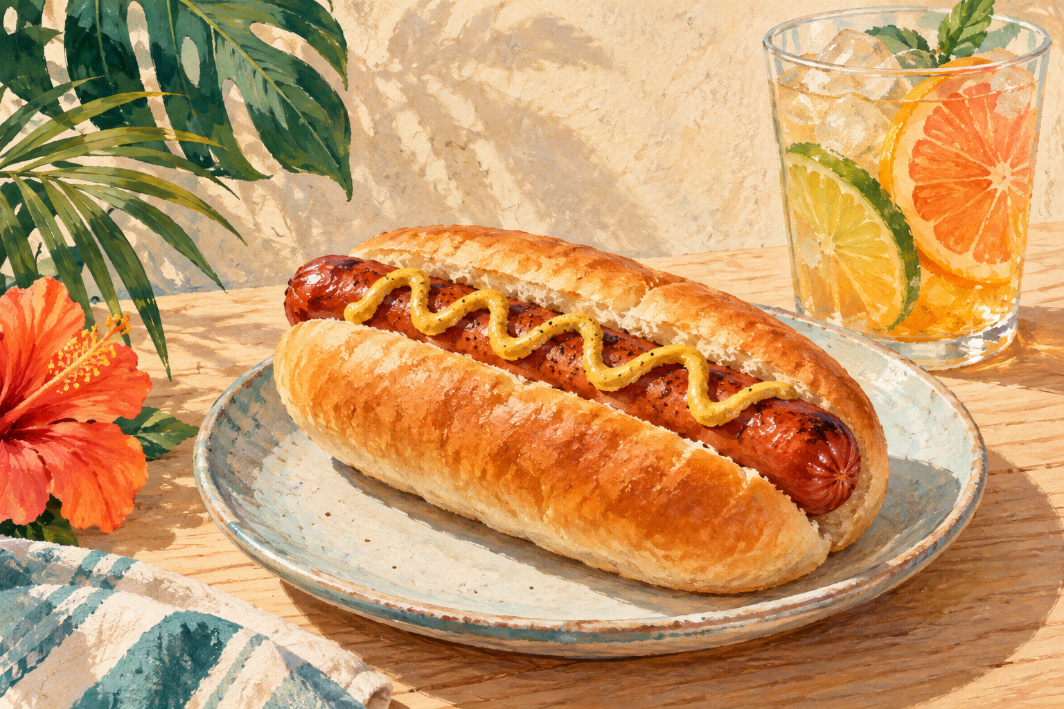 ALOHA shirahama | Hawaiian Food & a Relaxed Travel Break
