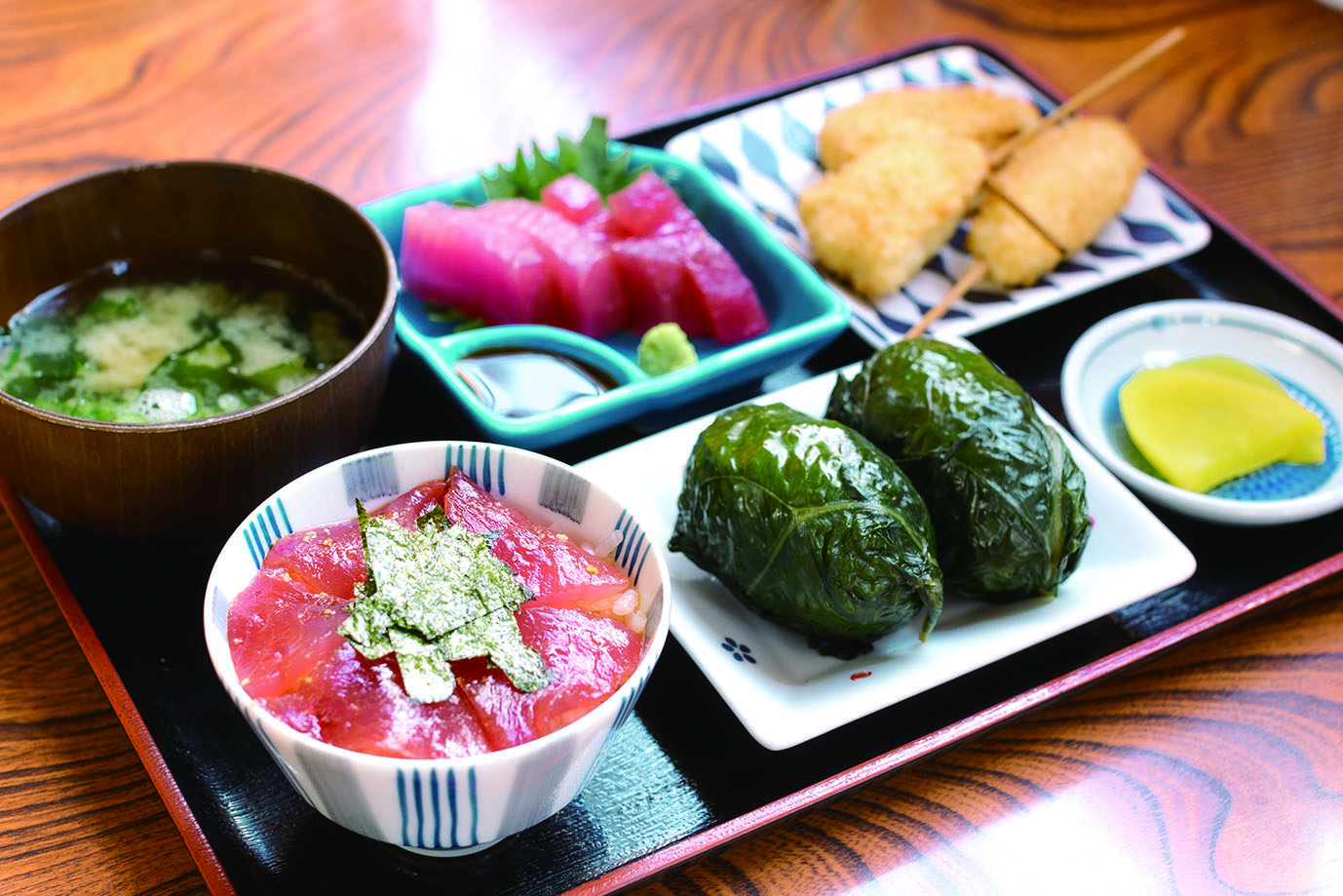 Entrance of Mehari Sushi Nidaime