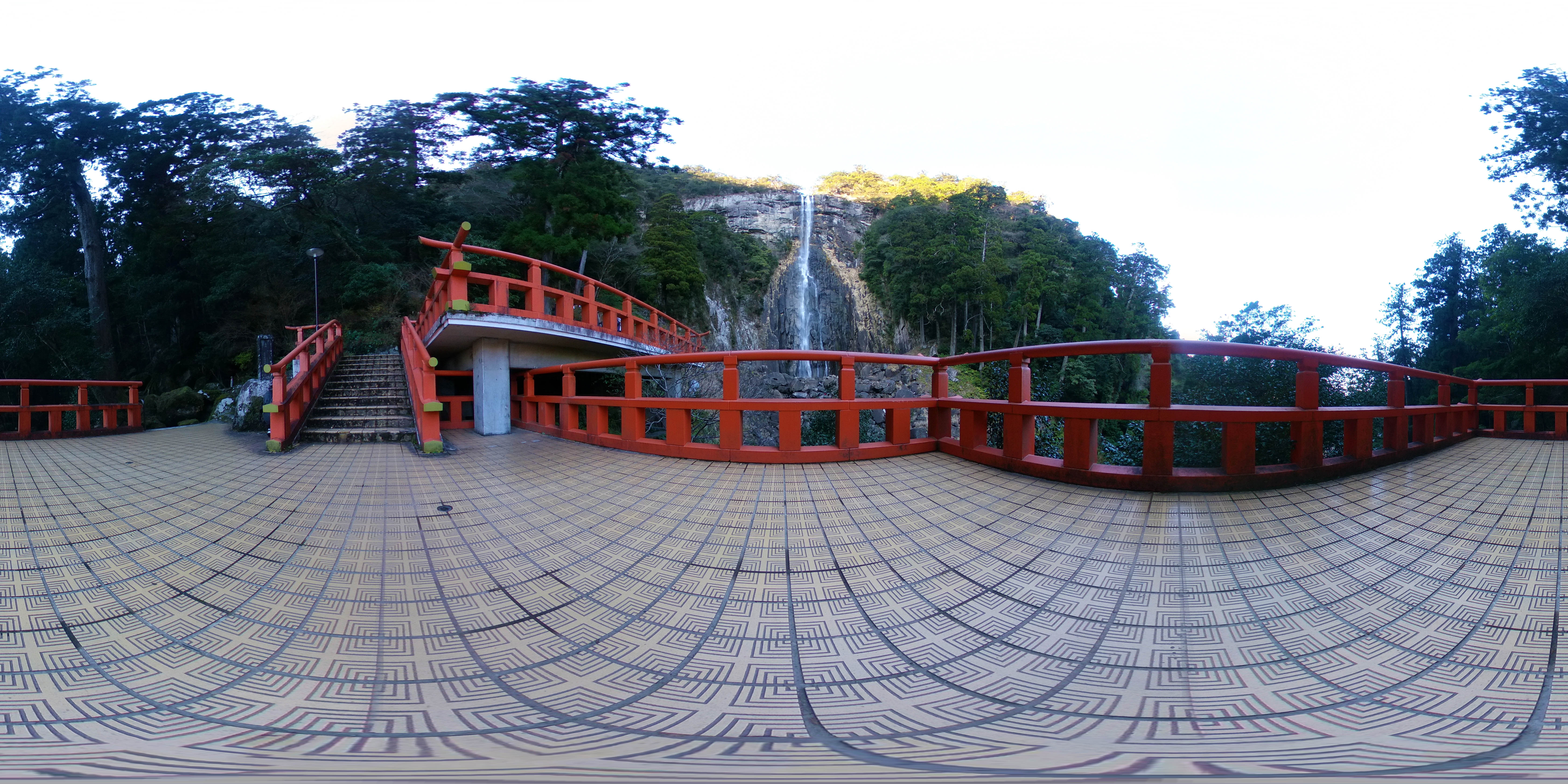 Nachi Falls